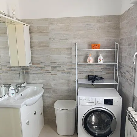 Appartement La Goccia, Mare *