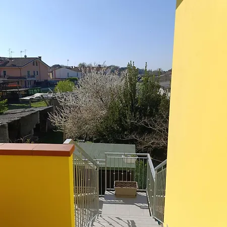 La Goccia, Mare Appartement