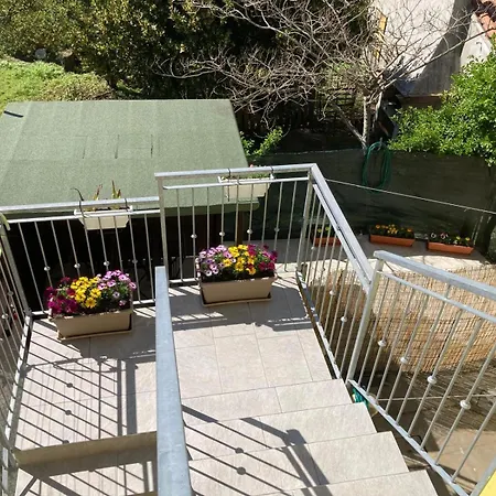 Apartamento La Goccia